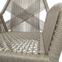 Lawn armchairs - Grade A outdoor teak armchair - CHT11 - BALINAISA