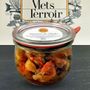 Épicerie fine - Navarin de Dinde aux Légumes Printaniers - 380g - METSTERROIR