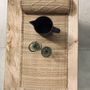 Decorative objects - Papyrus table runner - BAAN