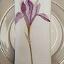 Table linen - IRIS napkin - ARTIPARIS