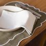 Table linen - Stain Free Linen Placemat - MAHE HOMEWARE