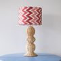 Lampes de table - Lampe de table en rotin ZIGGI - MAHE HOMEWARE