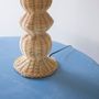 Table lamps - Rattan Table Lamp ZIGGI - MAHE HOMEWARE