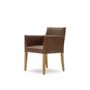 Chairs for hospitalities & contracts - Comodo|Chair - CREARTE COLLECTIONS