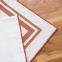 Linge de table textile - Sets de table en lin antitache SORRENTO - MAHE HOMEWARE