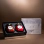 Gifts - Ode to India -Set Of 2 - Essence of Amritsar & Jaipur Candle Set - SEVA HOME