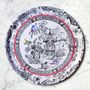 Accessoires de déco extérieure - Plateau rond Pagode - PARADISIO IMAGINARIUM