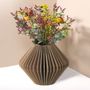 Vases - Foldable cardboard vase - diamond - TOUT SIMPLEMENT,