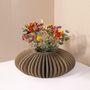 Vases - Foldable cardboard vase - oval - TOUT SIMPLEMENT,