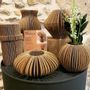 Vases - Foldable cardboard vase - ball - TOUT SIMPLEMENT,