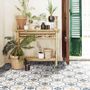 Outdoor floor coverings - Melah Porcelain stoneware - ETOFFE.COM