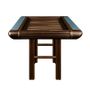 Autres tables  - Jacoby Backgammon Table - WOOD TAILORS CLUB
