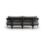 Lawn sofas   - Whale-noche 3-Seater Sofa - SNOC OUTDOOR FURNITURE