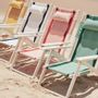Deck chairs - THE TOMMY CHAIR - BUSINESS & PLEASURE CO.