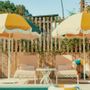 Sunshades - THE RIVIE BEACH CLUB UMBRELLA - BUSINESS & PLEASURE CO.