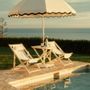 Deck chairs - SLING CHAIR - BUSINESS & PLEASURE CO.