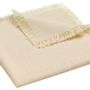 Napkins - Napkin Jet Ivoire 45 X 45 - MAISON VIVARAISE - SDE VIVARAISE WINKLER