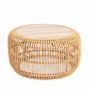 Tables basses - PHIL - Table basse en bois naturel - HYDILE