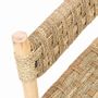 Chaises - TOKA - Fauteuil en bois d'eucalyptus - HYDILE