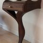 Console table - Console Design - Back from Egypt - HUBERT DARODES