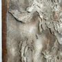 Unique pieces - 'Piranha' stone powder board - ANTICARTSTONE