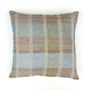 Fabric cushions - Sienna Blue - ML FABRICS