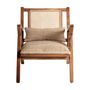 Armchairs - Hickory armchair - VICAL