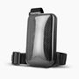 Leather goods - PHONE BAG & WALLET - Carbon fiber - ÖGON DESIGN
