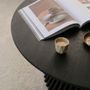 Coffee tables - Cage solid oak coffee table - KOS LIVING