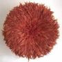 Autres décorations murales - Juju hat ou chapeau bamiléké ou coiffe aka ou décoration murale - HOME DECOR FR