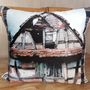 Comforters and pillows - CUSTOMIZABLE CUSHIONS IN ALSACE KELSCH - KELSCH D' ALSACE  IN SEEBACH