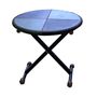Other tables - BOHO ROUND SIDE TABLE - P&B VALISES