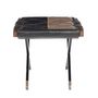 Tabourets - TABOURET BOHO CHIC - P&B VALISES