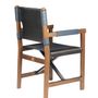 Chairs - BOHO ARM CHAIR - P&B VALISES