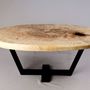Other tables - Side Table - Contemporary Design - LOGNITURE