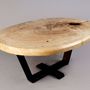 Other tables - Side Table - Contemporary Design - LOGNITURE