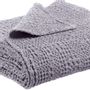 Linge de lit - Jeté Tana Brume 180 x 260 - MAISON VIVARAISE - SDE VIVARAISE WINKLER