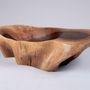 Artistic hardware - Banik, Solid Wood Bathroom Sink/Basin, Original Contemporary Design, Logniture - LOGNITURE