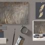 Decorative objects - Grain Fields Wallpaper - STUDIJO