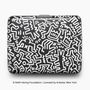 Petite maroquinerie - SMART CASE V2 LARGE - Keith Haring - ÖGON DESIGN