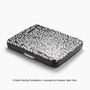 Petite maroquinerie - SMART CASE V2 LARGE - Keith Haring - ÖGON DESIGN