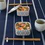 Platter and bowls - Nobana - MARUMITSU POTERIE