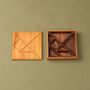 Design objects - Tangram Lunch Box - TAIWAN CRAFTS & DESIGN