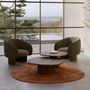 Chairs - Nido Lounge Chair - WEWOOD - PORTUGUESE JOINERY