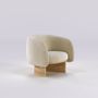 Chairs - Nido Lounge Chair - WEWOOD - PORTUGUESE JOINERY