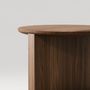 Night tables - Duplex Side Table | Bedside Table - WEWOOD - PORTUGUESE JOINERY