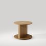 Objets design - Duplex Table D'Appoint | Table de Chevet - WEWOOD - PORTUGUESE JOINERY