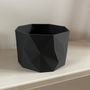 Floral decoration - Flowerpot "On Edge" - AURA 3D