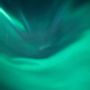 Photos d'art - Couronne boréale avec une météore des Orionides. Cadre en Bois Noir avec Verre Anti-Reflet - ANNA DOBROVOLSKAYA-MINTS