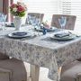 Table linen - Table linen - Toile de Jouy Blue Collection - ROSEBERRY HOME